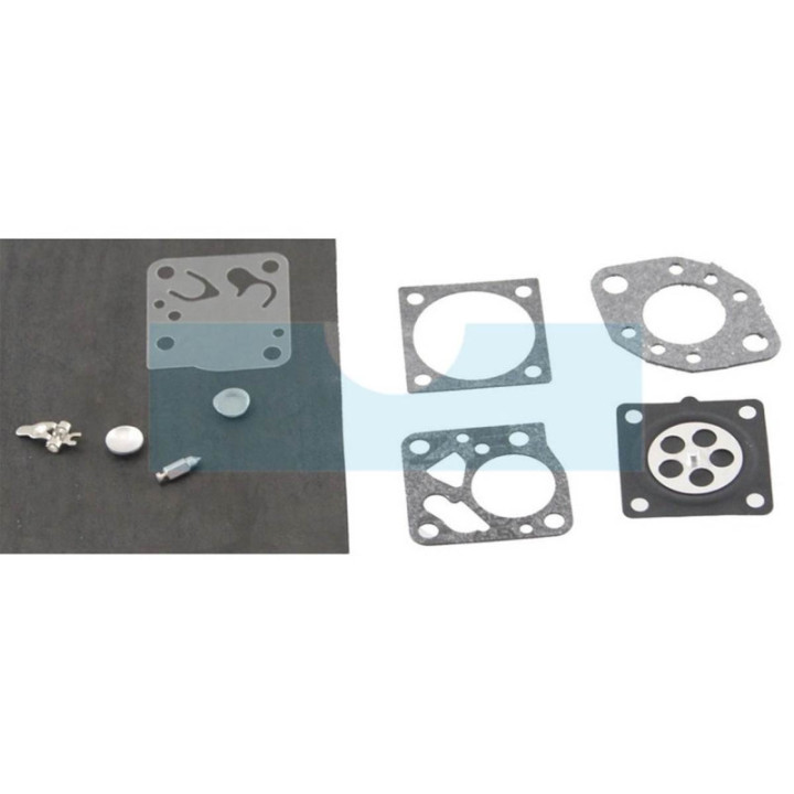Kit réparation pour carburateur Tillotson (RK19HU)