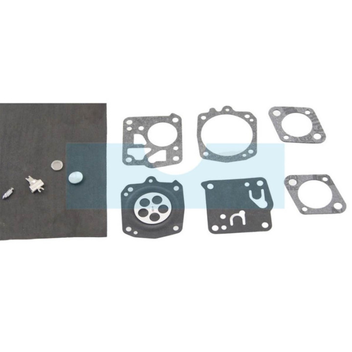 Kit réparation pour carburateur Tillotson (RK34HS)