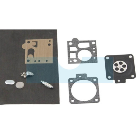 Kit réparation pour carburateur Tillotson (RK3HE)