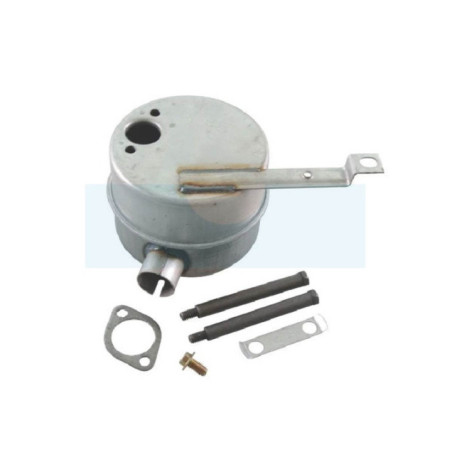Pot d'échappement pour moteur Briggs & Stratton (514983)