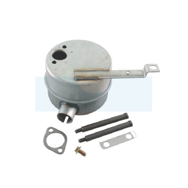 Pot d'échappement pour moteur Briggs & Stratton (514983)