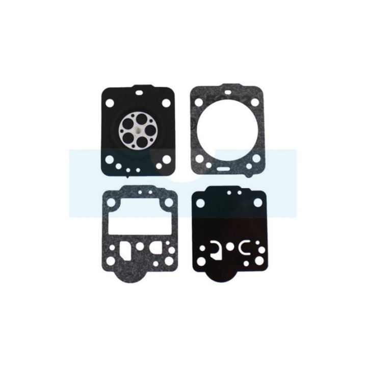 Membranes et joints pour carburateur Zama (GND83)