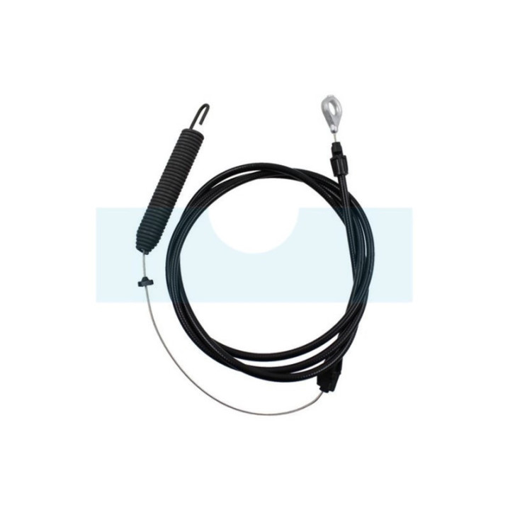 Câble d'embrayage pour tracteur tondeuse Husqvarna (532197257)