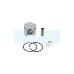 Piston pour récolteuse d'olive / tronçonneuse / débroussailleuse Stihl (11230302019)