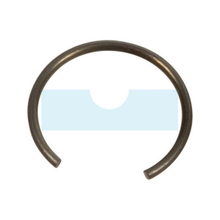 Circlips d'axe de piston pour pulvérisateur / souffleur / tarière / tronçonneuse / débroussailleuse Stihl (94636501000)