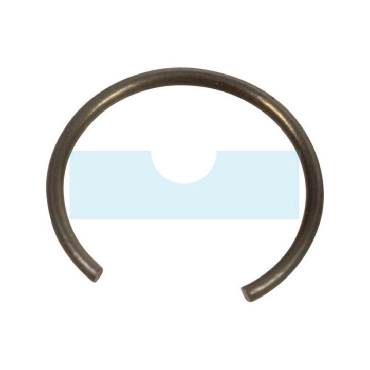 Circlips d'axe de piston pour pulvérisateur / souffleur / tarière / tronçonneuse / débroussailleuse Stihl (94636501000)