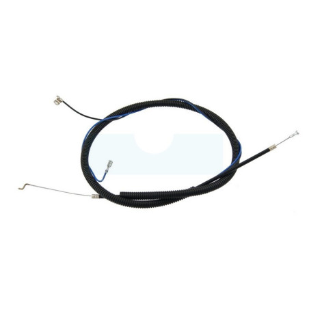 Câble d'accélérateur pour débroussailleuse Stihl (41281801104)