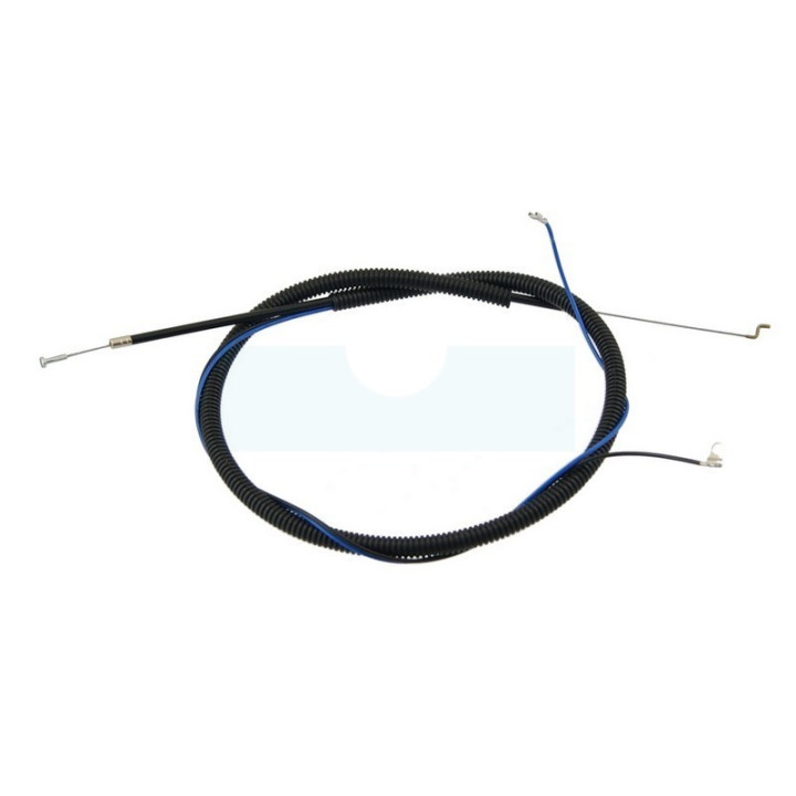 Câble d'accélérateur pour débroussailleuse Stihl (41281801104)