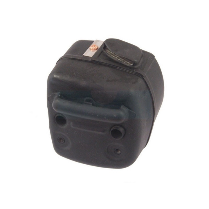 Pot d'échappement pour tronçonneuse Husqvarna (503765201)