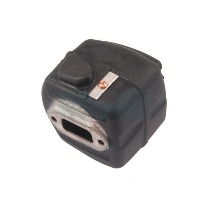 Pot d'échappement pour tronçonneuse Partner (503765201)