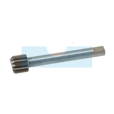 Pignon de pompe à huile pour tronçonneuse / débroussailleuse Husqvarna (503808303)
