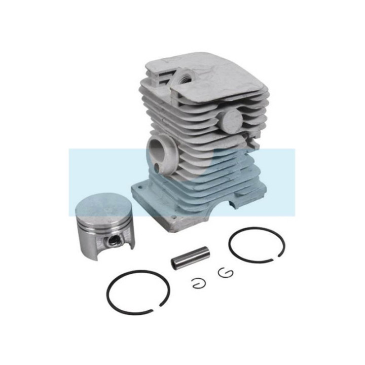 Kit cylindre piston pour tronçonneuse Stihl (11300201208)