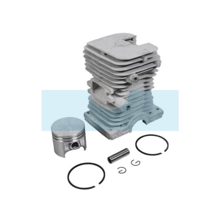 Kit cylindre piston pour tronçonneuse Stihl (11300201208)