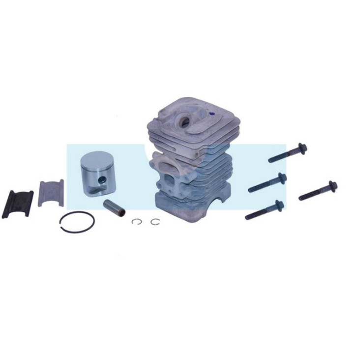 Kit cylindre piston pour tronçonneuse Jonsered (545050417)