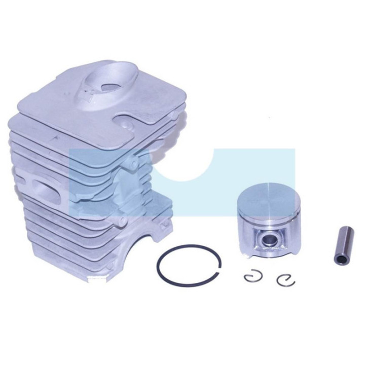 Kit cylindre piston pour tronçonneuse / débroussailleuse Jonsered (503625502)