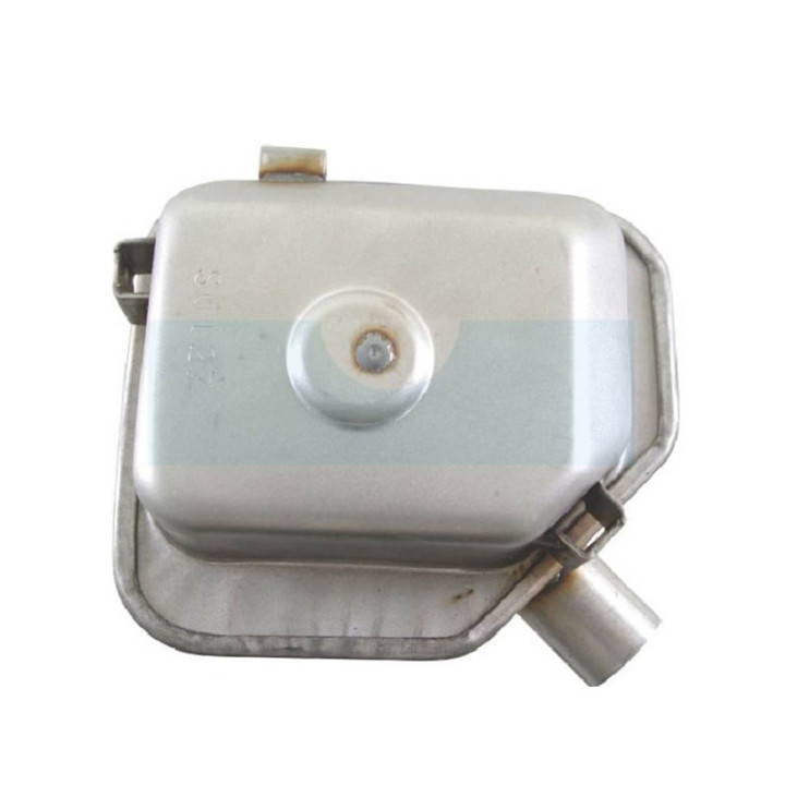 Pot d'échappement pour moteur Briggs & Stratton (692099)
