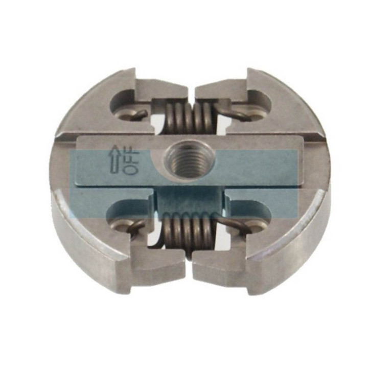 Embrayage pour tronçonneuse Oleo Mac