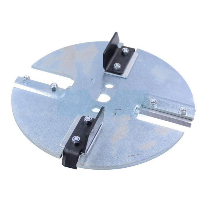 Disque porte lames pour broyeur Viking (60087005117)