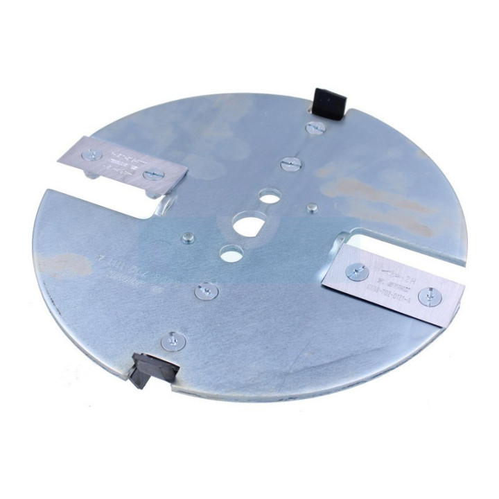 Disque porte lames pour broyeur Viking (60087005117)
