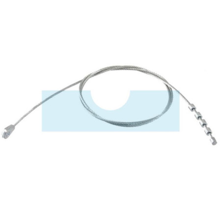Cable de frein pour tracteur tondeuse Snapper (15476)