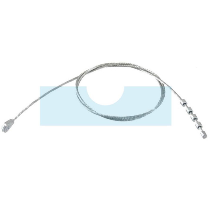 Cable de frein pour tracteur tondeuse Snapper (15476)