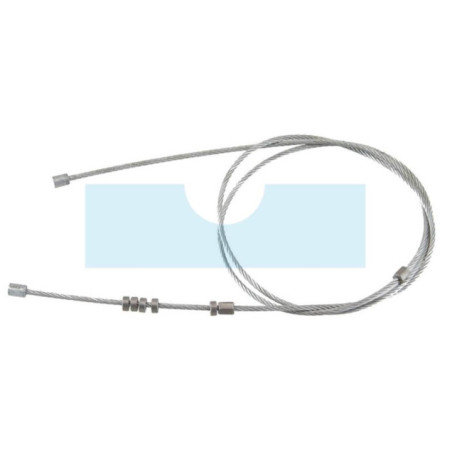 Cable de frein pour tracteur tondeuse Snapper (46592)