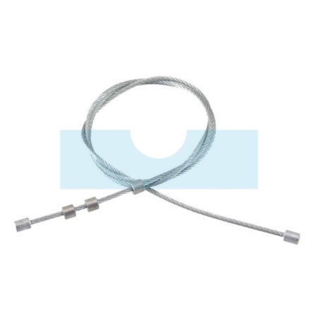 Cable de frein pour tracteur tondeuse Snapper (7012426)