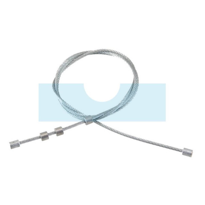 Cable de frein pour tracteur tondeuse Snapper (7012426)