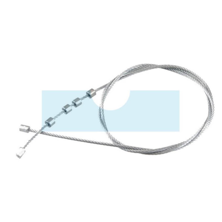 Cable d'embrayage pour tracteur tondeuse Snapper (7012425)