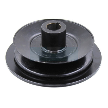 Poulie d'embrayage pour tracteur tondeuse Snapper (72658)