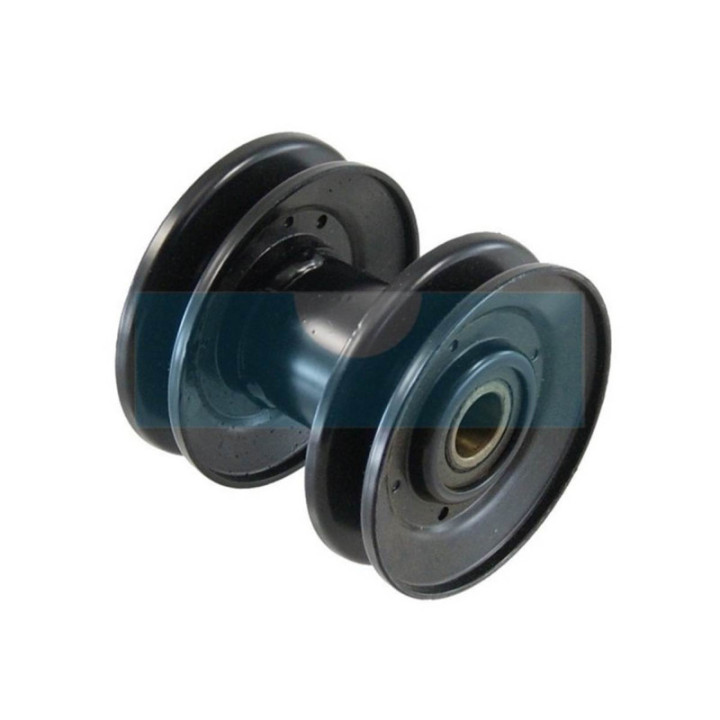 Poulie double pour tracteur tondeuse Snapper (885426)
