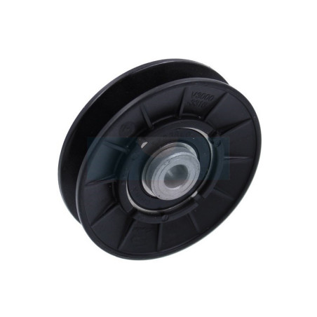 Poulie sur roulement pour tracteur tondeuse Simplicity (1728001SM)