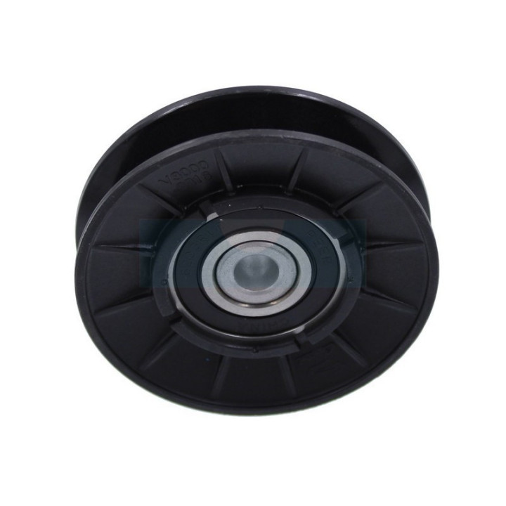 Poulie sur roulement pour tracteur tondeuse Simplicity (1728001SM)