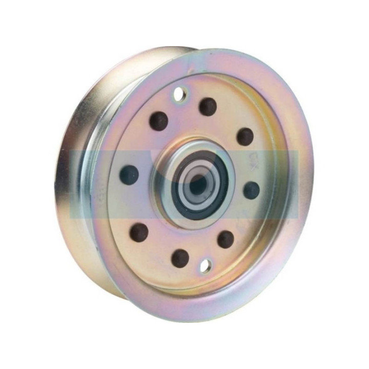 Poulie sur roulement pour tracteur tondeuse Snapper (1736540)