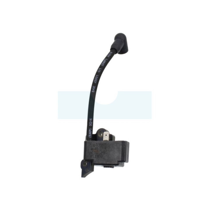 Bobine d'allumage pour débroussailleuse Mc Culloch (530035505)