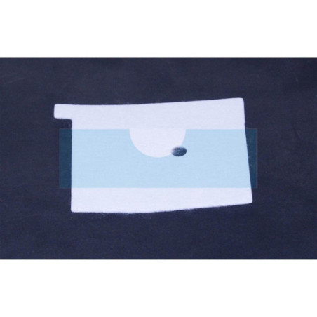 Filtre à air pour débroussailleuse Partner (538243764)
