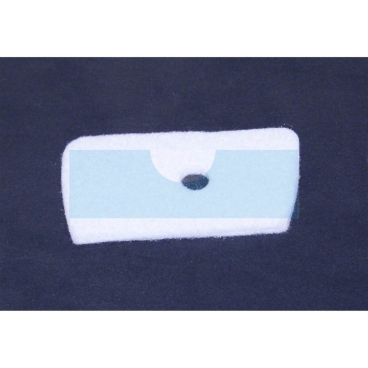 Filtre à air pour débroussailleuse Mc Culloch (578156401)