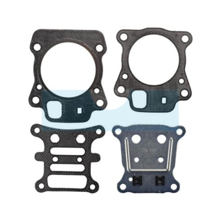 Pochette haut moteur pour moteur Briggs & Stratton (799492)