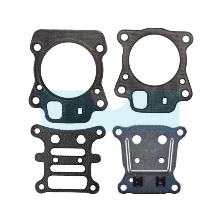 Pochette haut moteur pour moteur Briggs & Stratton (799492)