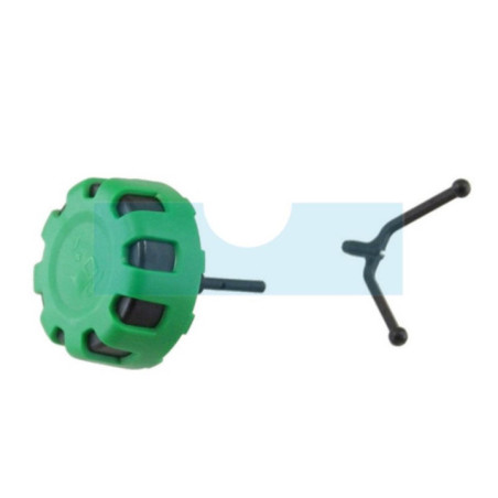 Bouchon d'essence pour débroussailleuse Husqvarna (544076902)