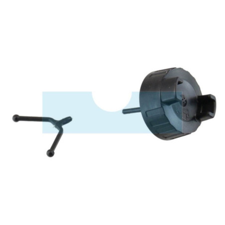 Bouchon d'essence pour débroussailleuse Jonsered (503911803)
