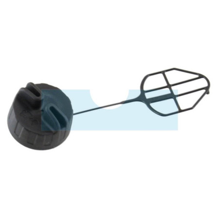 Bouchon d'essence pour débroussailleuse / aspirateur Jonsered (545073101)