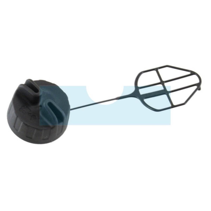 Bouchon d'essence pour débroussailleuse / aspirateur Jonsered (545073101)