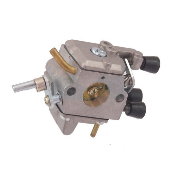 Carburateur pour débroussailleuse / récolteuse d'olive / tarière Stihl (41341200652)