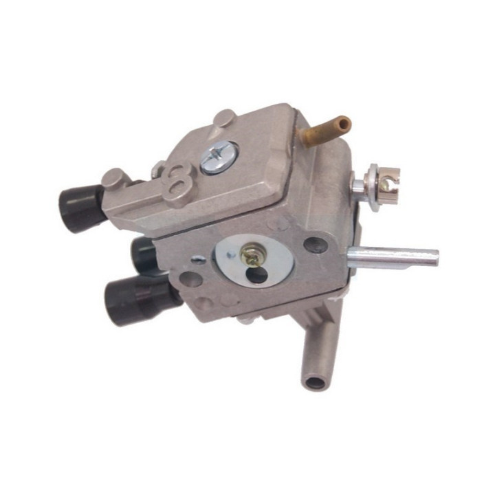 Carburateur pour débroussailleuse / récolteuse d'olive / tarière Stihl (41341200652)