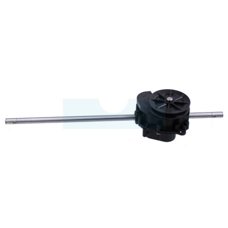 Boîtier de traction pour tondeuse Einhell / LEO (55856)