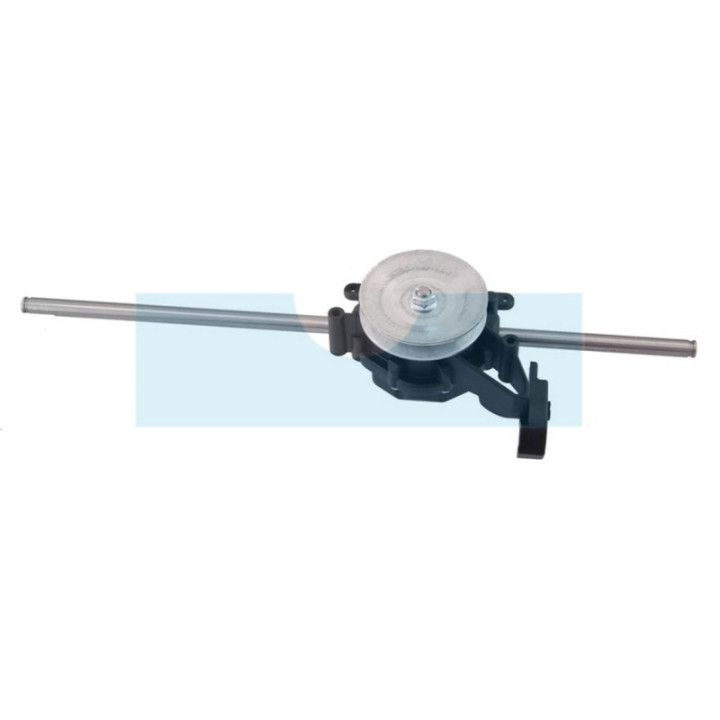 Boîtier de traction pour tondeuse Husqvarna (504053201)