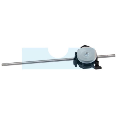 Boîtier de traction pour tondeuse Flymo (504541402)