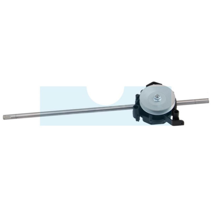 Boîtier de traction pour tondeuse Flymo (504541402)