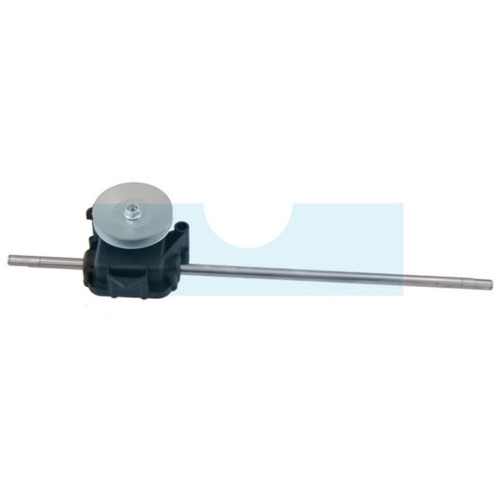 Boîtier de traction pour tondeuse Mc Culloch (504541402)